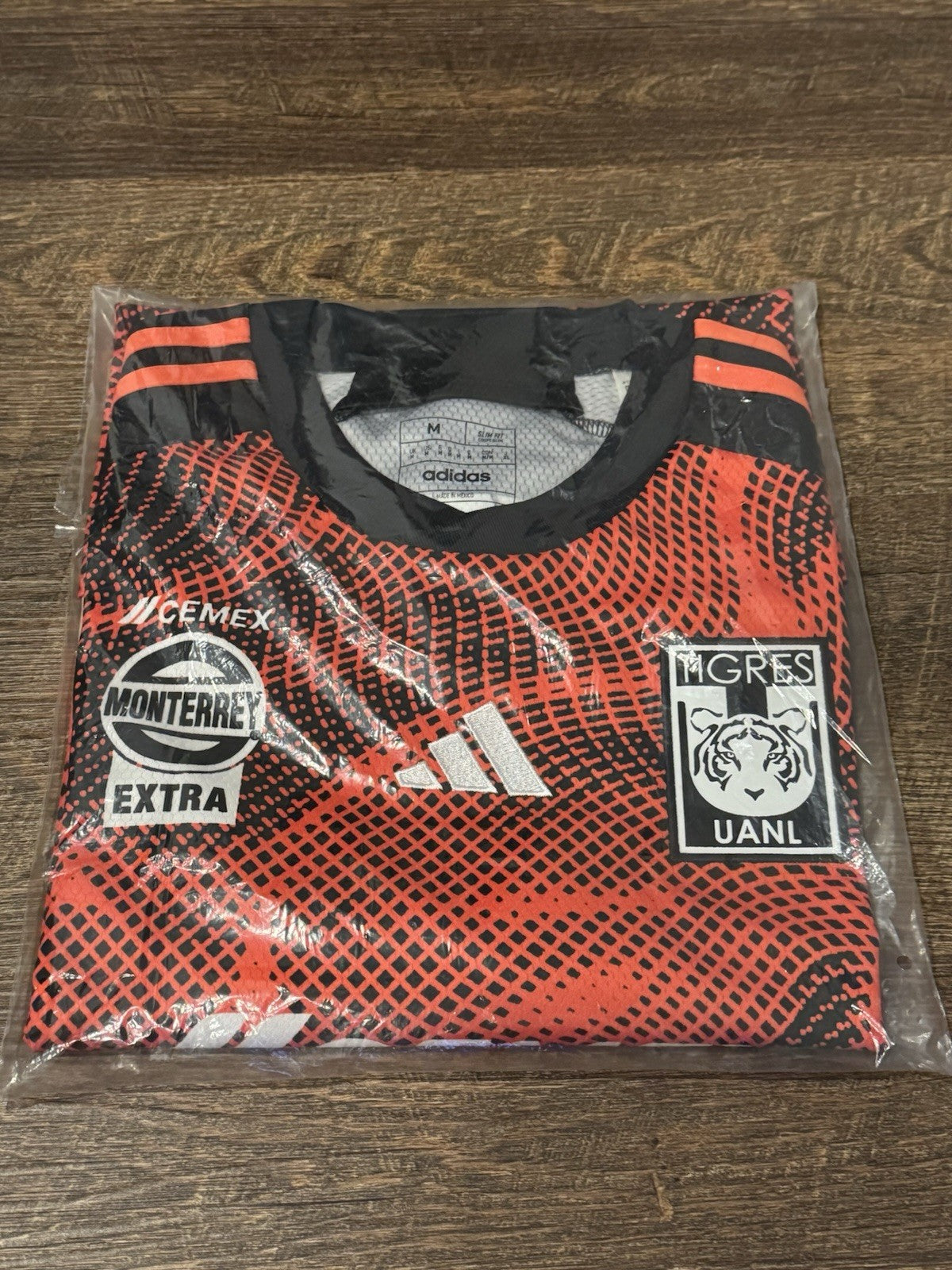 Andre-Pierre Gignac Tigres UANL 2023-24 Jersey M Home Liga MX  El Bomboro GIGNAC