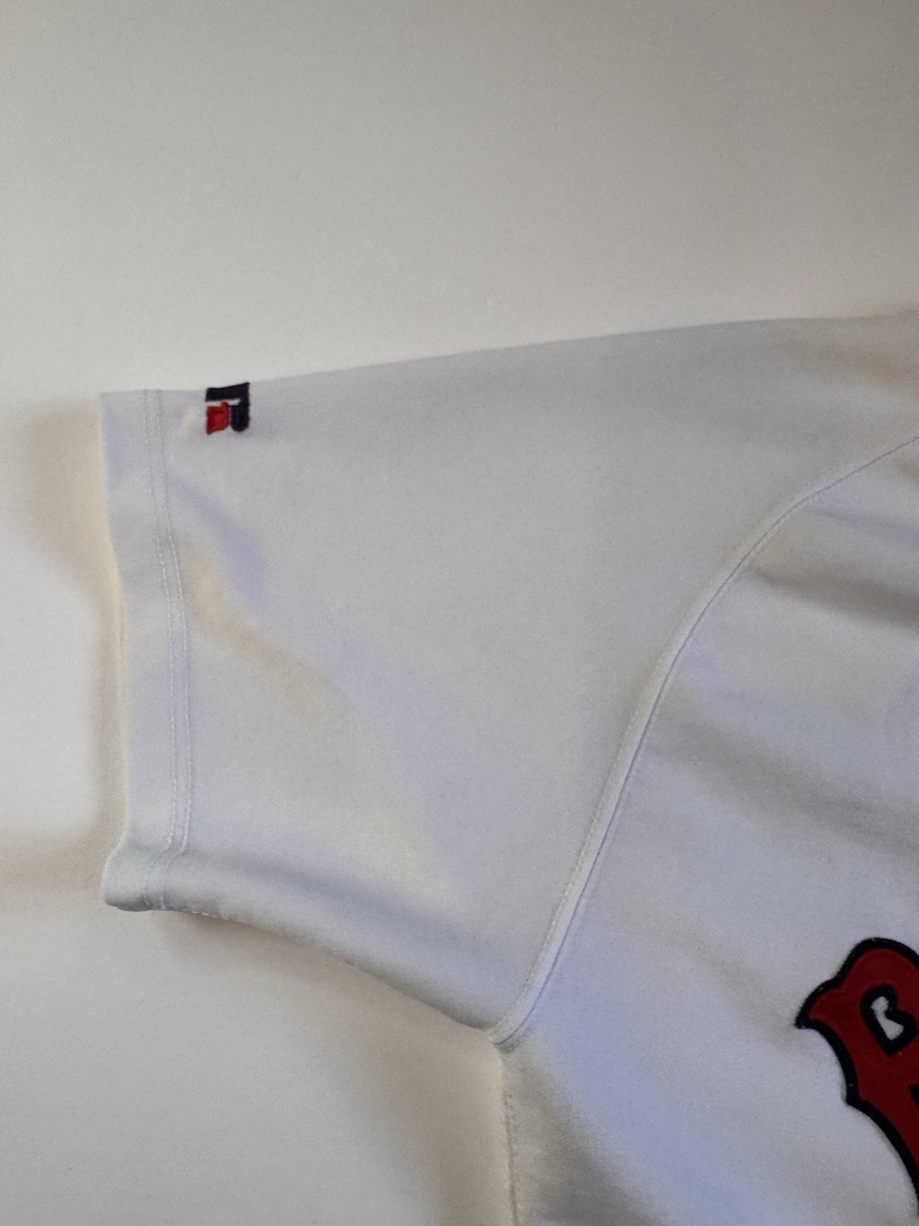 Boston Red Sox Russell Athletic Diamond Collection MLB Jersey Size 44