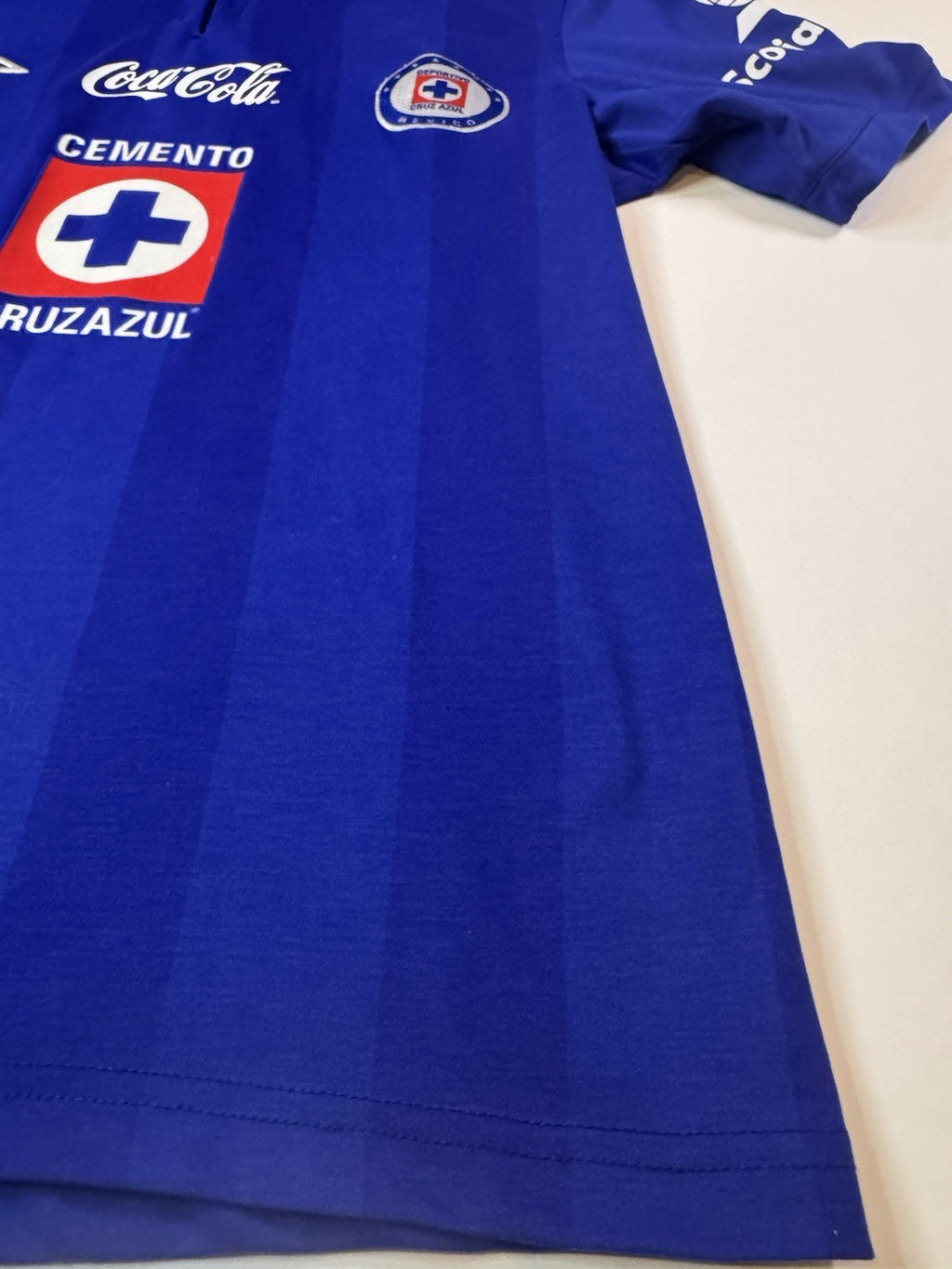 Cruz Azul 2013 2014 Chaco Gimenez Home Football Shirt Jersey Size M | Check Desc