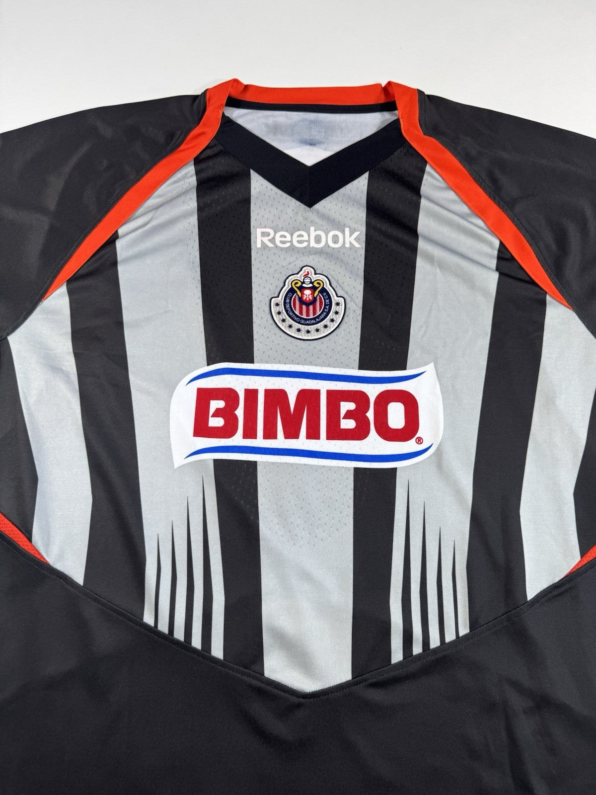 Chivas 2009 2010 Luis E. Michel Home Football Shirt Jersey Size XL / 2XL