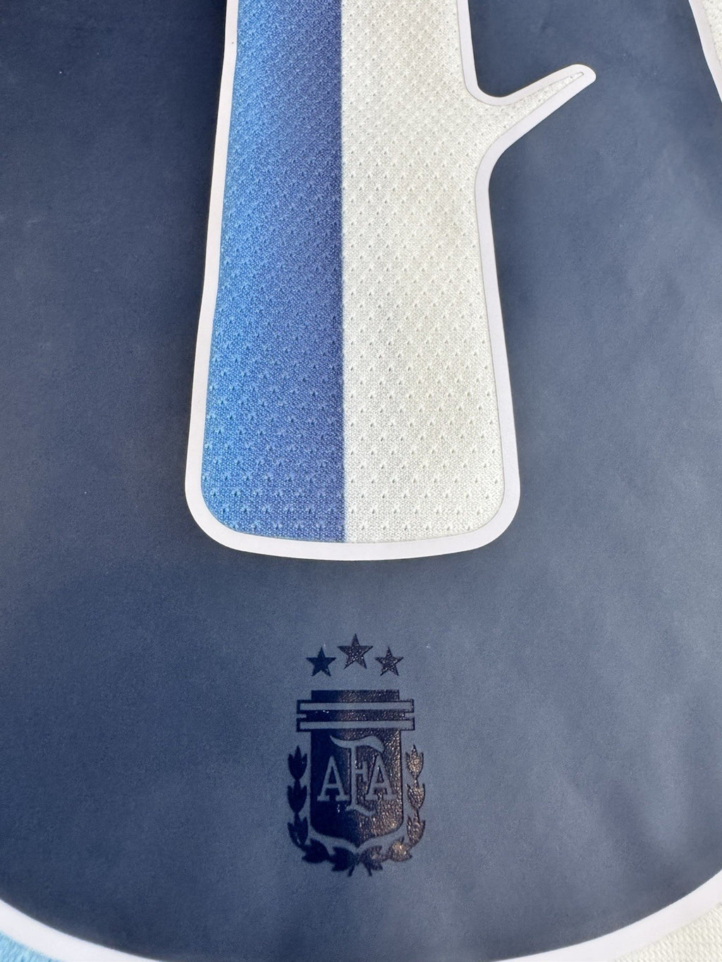 Argentina Lionel Messi Player Version Match Detail vs Egypt Jersey Size XL NWT