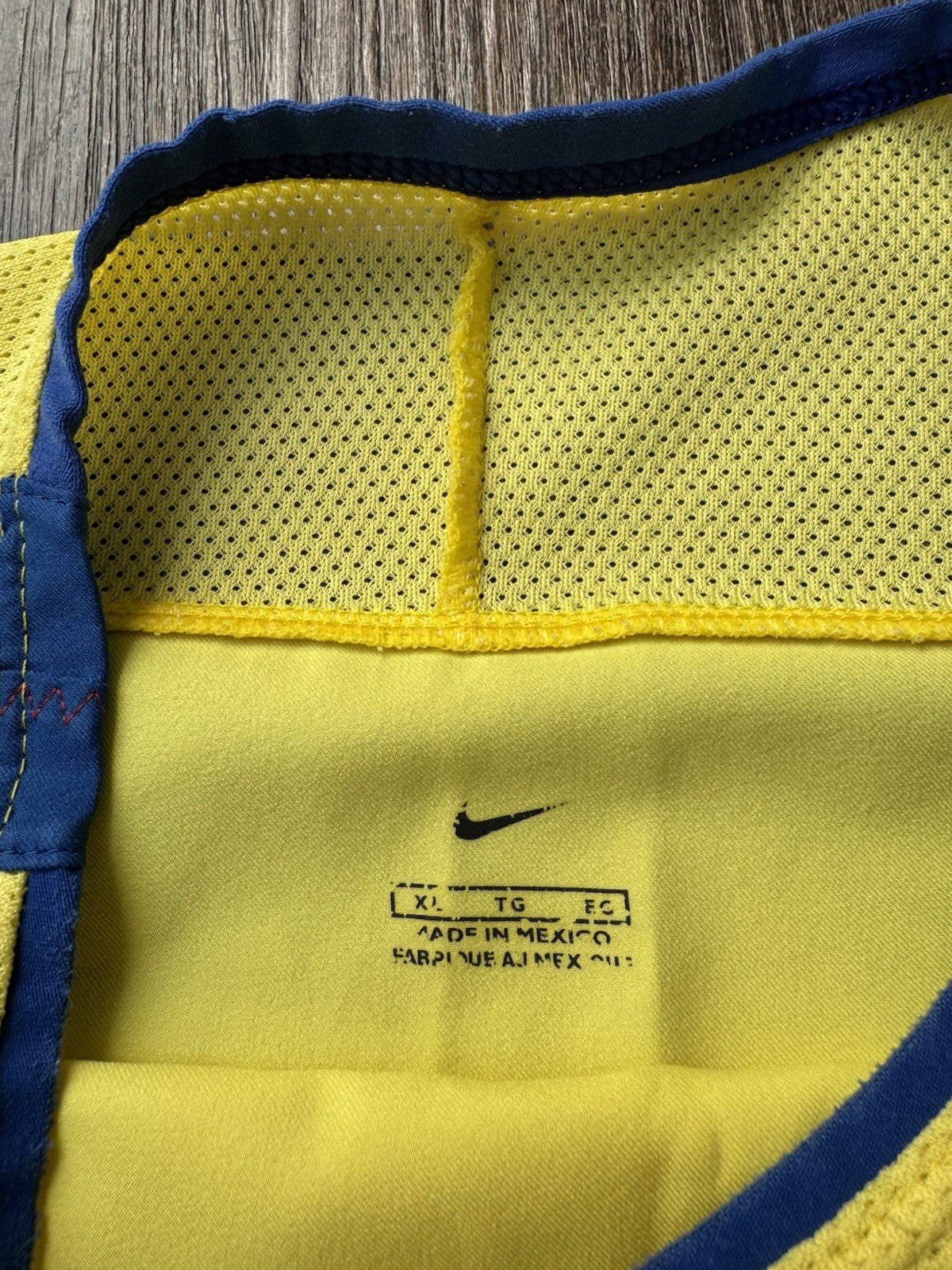 Club America 2003 2004 Sebastian Loco Abreu Home Football Shirt Jersey Size XL