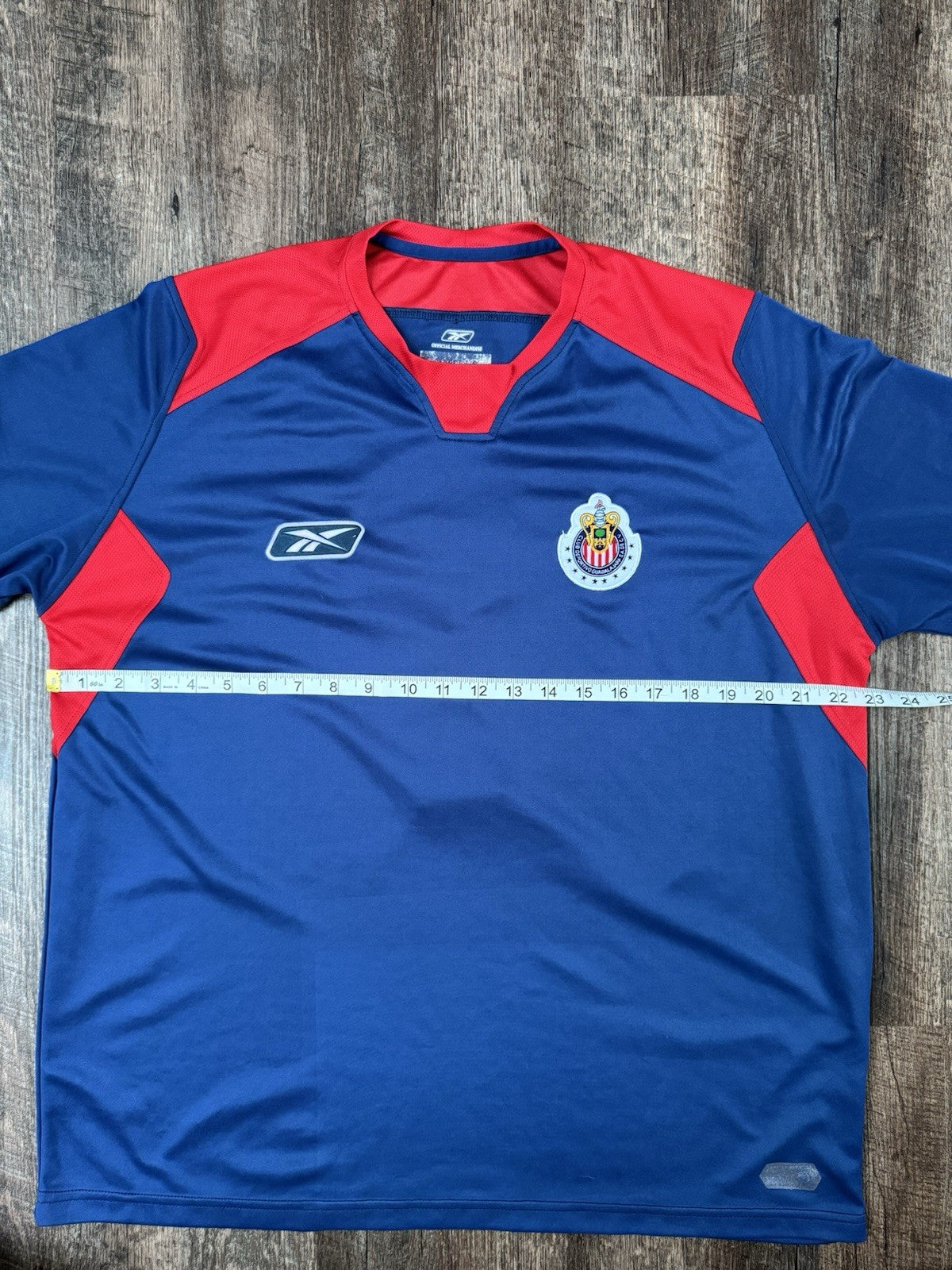 Adolfo Bofo Bautista Chivas 2004/2005 Away Jersey Size L/XL