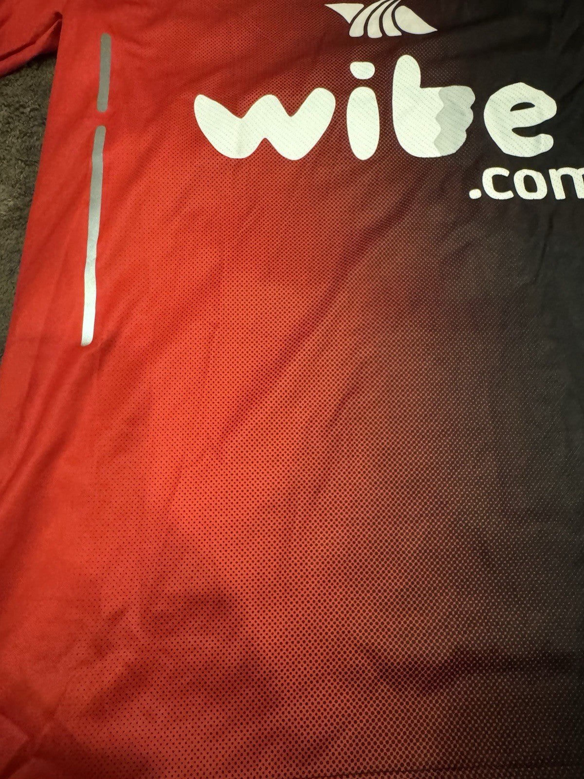 Rafa Marquez Atlas 2016-17 Match Worn Jersey | Liga MX Captain Mexico Legend