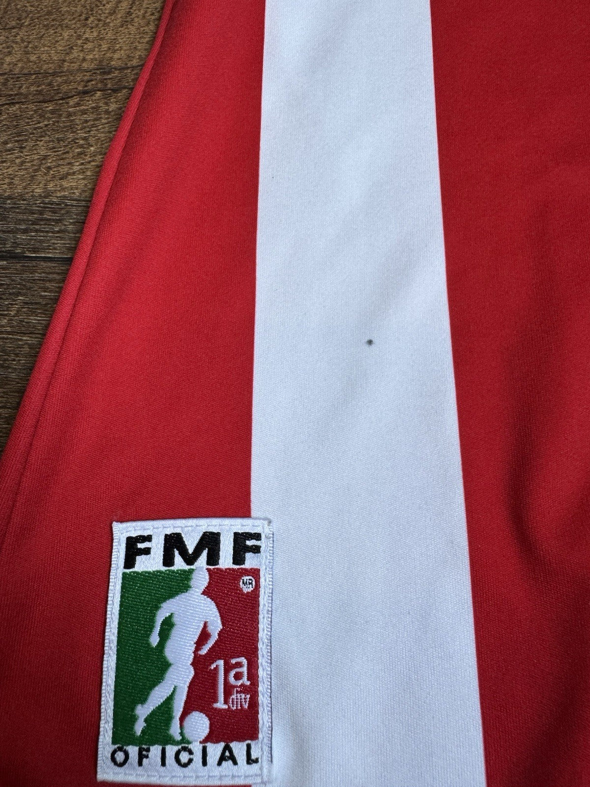 Marco Fabian Chivas Guadalajara 2012-13 Home Jersey Long Sleeve Size S Adidas