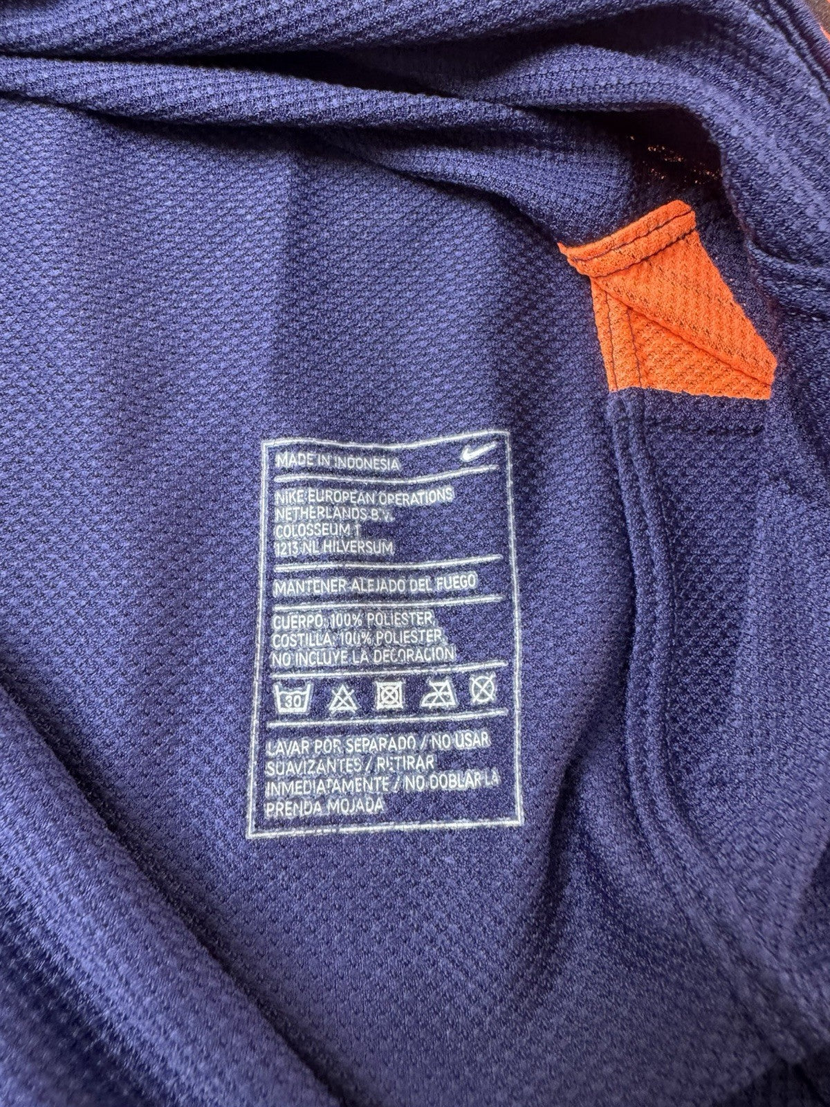 Club America 2011 - 2012 Goalkeeper Jersey M | Player Issue Nike Liga MX Aguilas