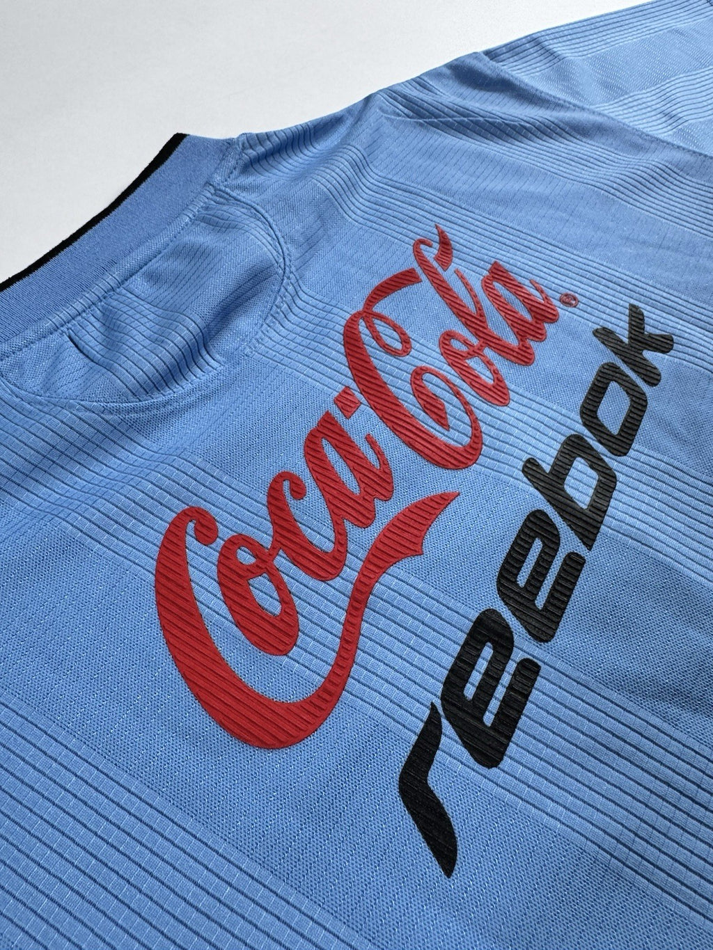 Argentina AFA 1999 2000 Training Football Shirt Jersey Size M | Rebook