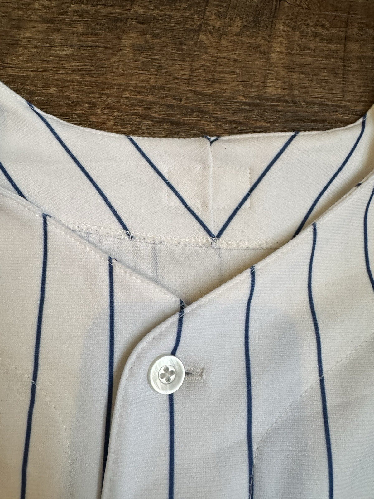 Chicago Cubs Kosuke Fukudome #1 Majestic Authentic  Jersey Size 56