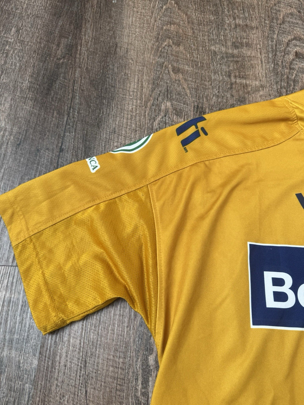 Dario Veron Pumas UNAM 2006 - 2007 Home Jersey M | Lotto  Liga MX Vintage Rare