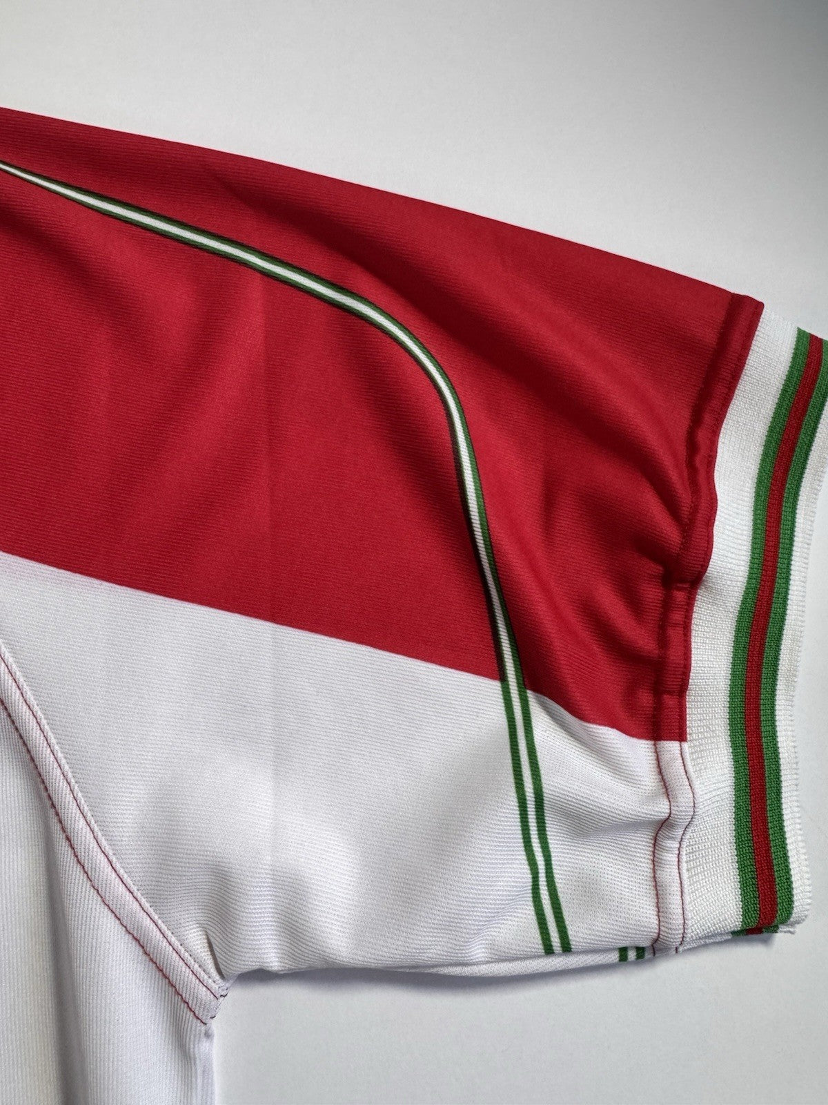 Mexico 2000s Atletica Training Football Shirt Jersey Size XL