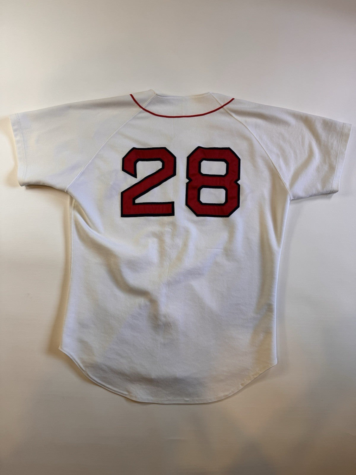 Boston Red Sox Russell Athletic Diamond Collection MLB Jersey Size 44