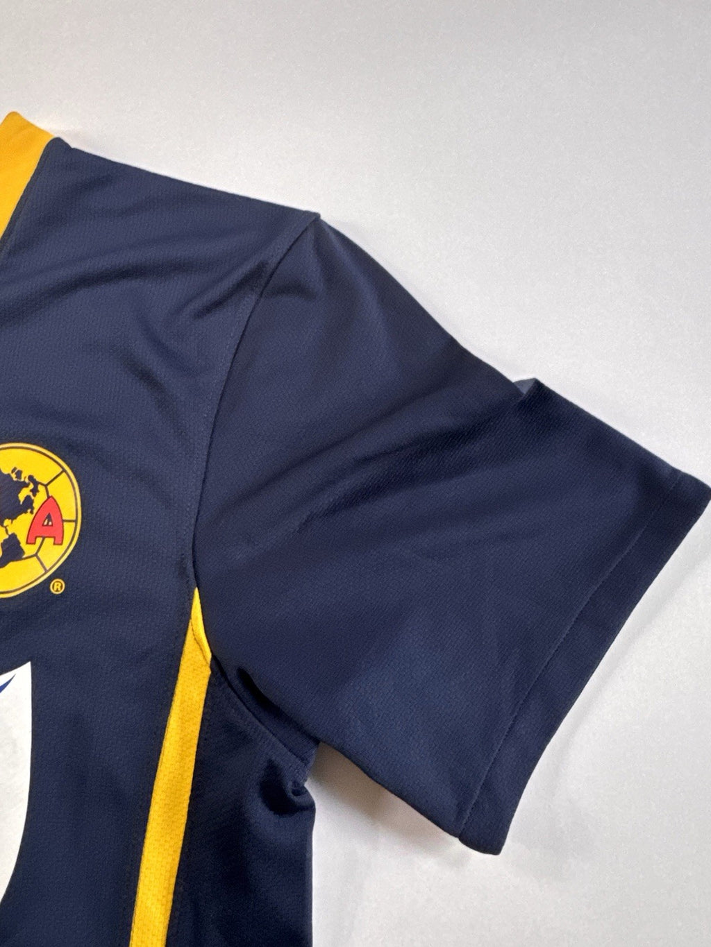 Club America 2008 2009 Salvador Chava Cabañas Away Football Shirt Jersey Size L
