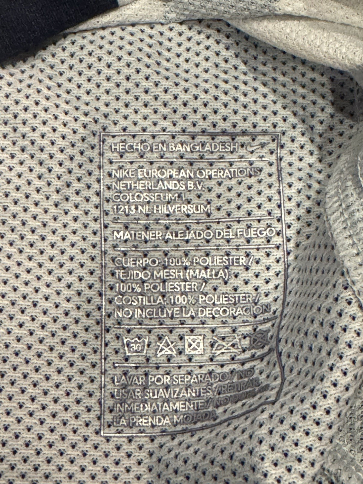 Chelito Delgado Monterrey Match Issued Jersey M | Rayados Liga MX Rare