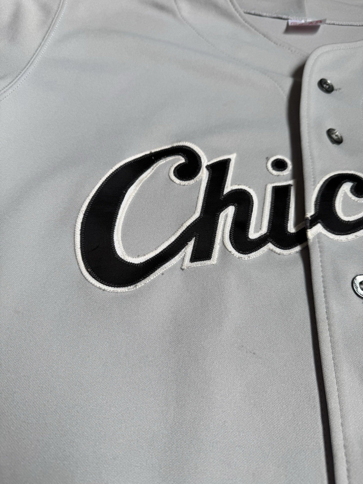 Authentic Vintage Chicago White Sox Rawlings Jersey