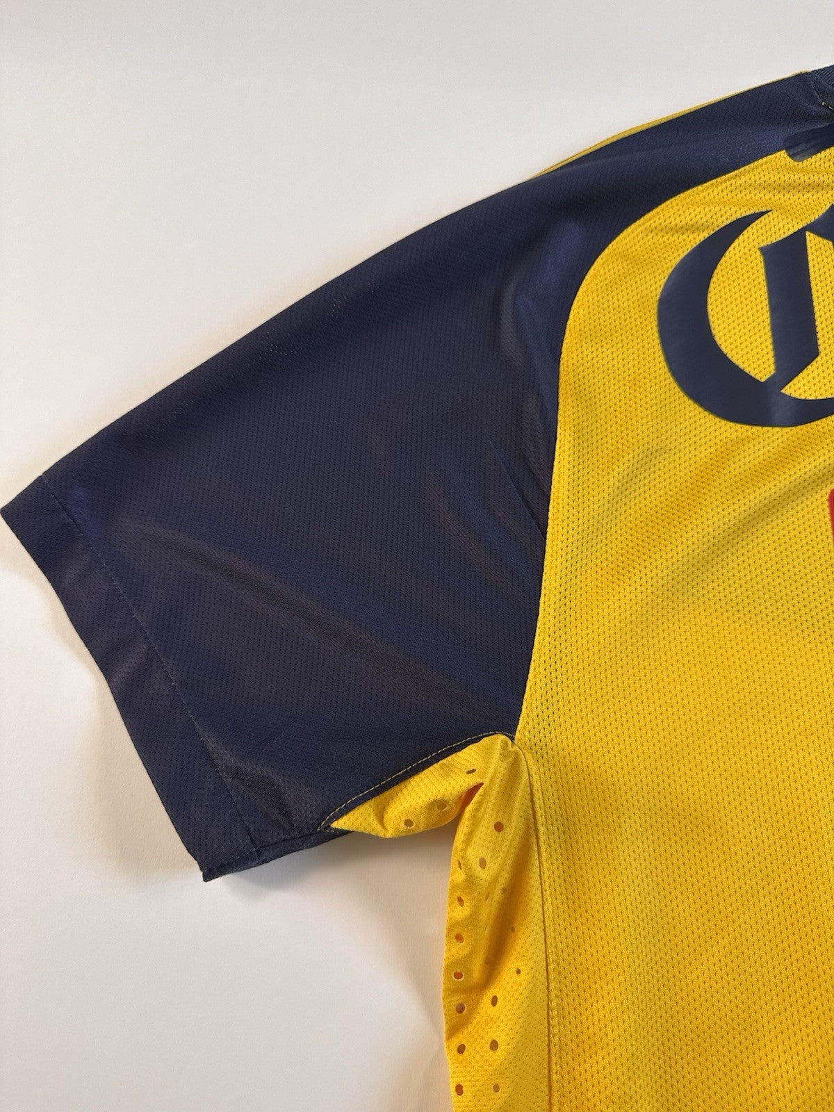 Club America 2011 2012 Chucho Benitez Player Issue Home Jersey Size L