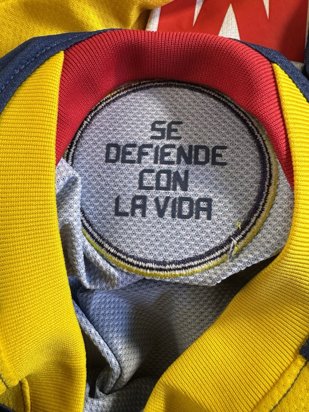 Club America 2010 2011 Pavel Pardo Away Football Shirt Jersey Size L