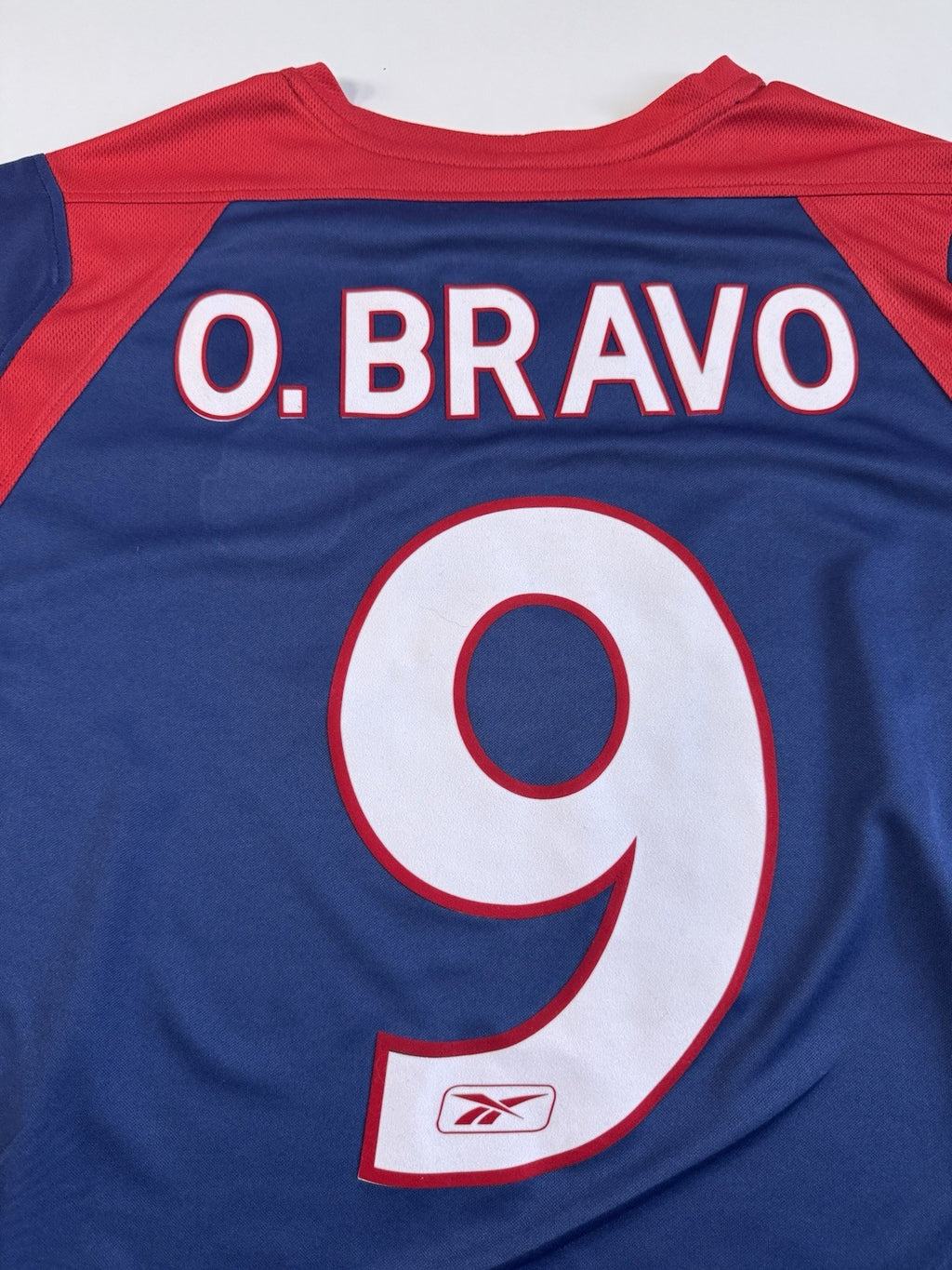 Chivas 2004 2005 Omar Bravo Away Football Shirt Jersey Size L / XL