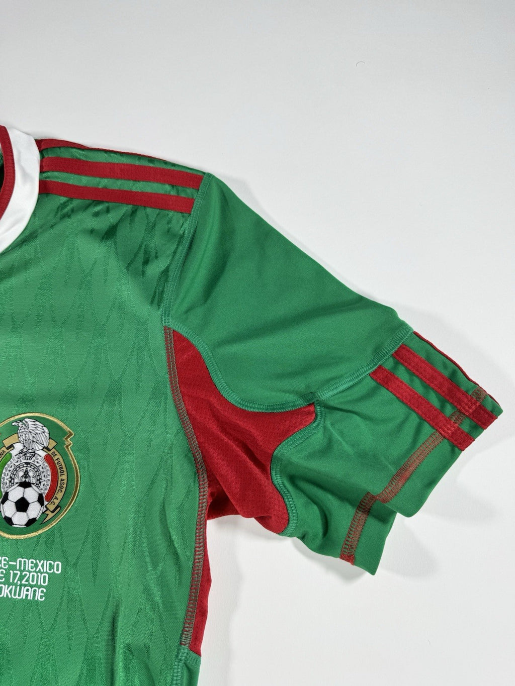 Mexico 2010 World Cup Rafa Marquez Home Football Shirt Jersey Size M