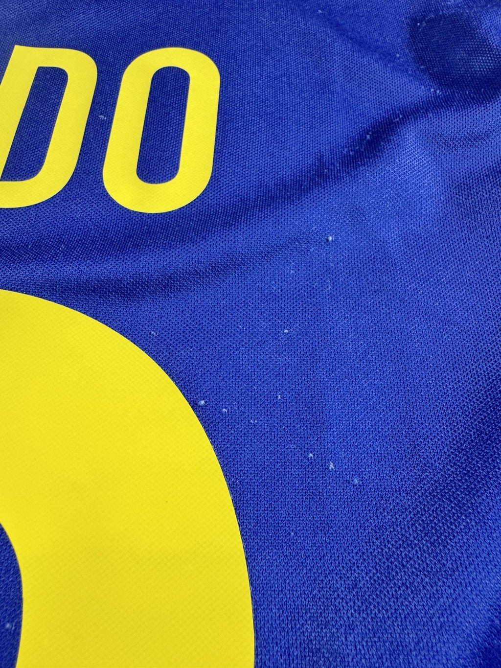 Club America 2001 2002 Pavel Pardo Away Football Shirt Jersey Size M | Read Desc