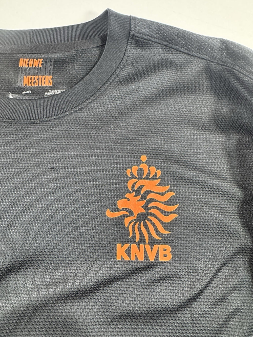 Netherlands Euro 2012 Wesley Sneijder Away Football Shirt Jersey Size L