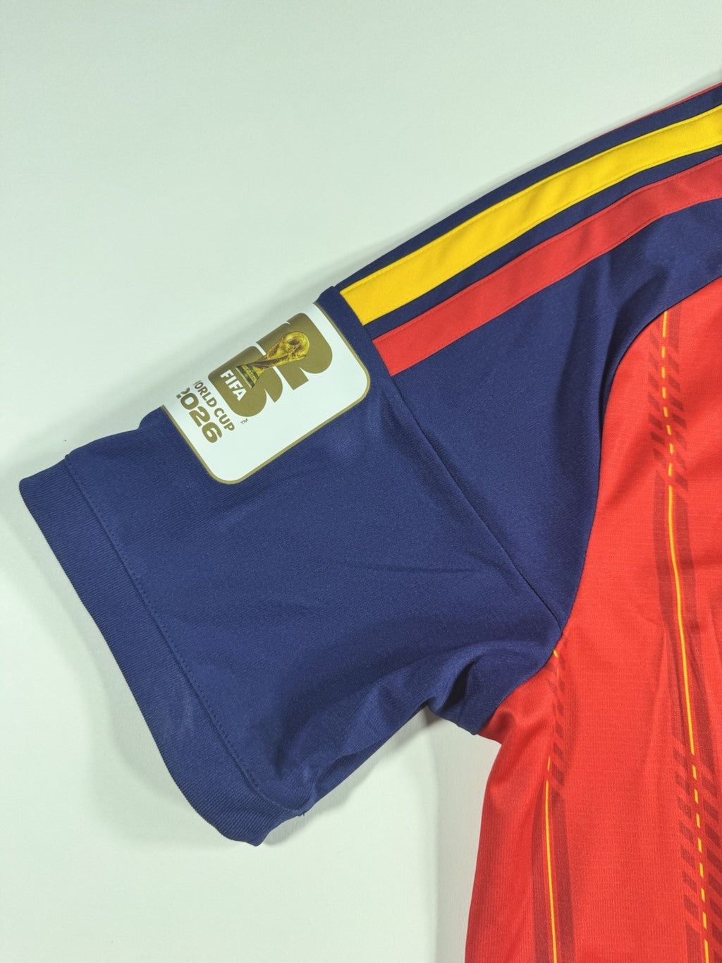 Spain 2026 World Cup Final Lamine Yamal Fan Vers Jersey Size L | MINT Check Desc