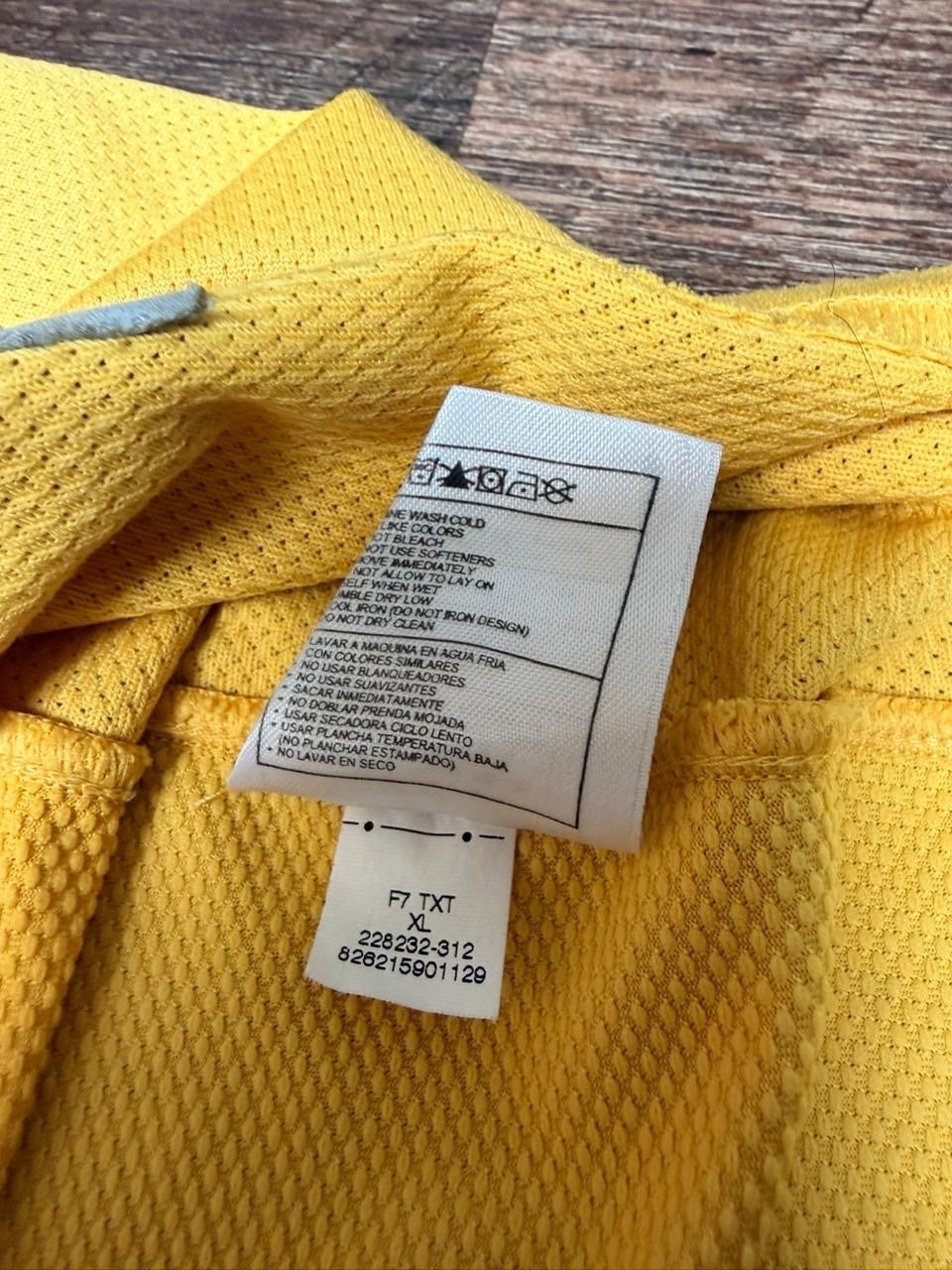 Club America 2007 2008 Cuauhtemoc Blanco Home Football Shirt Jersey Size XL