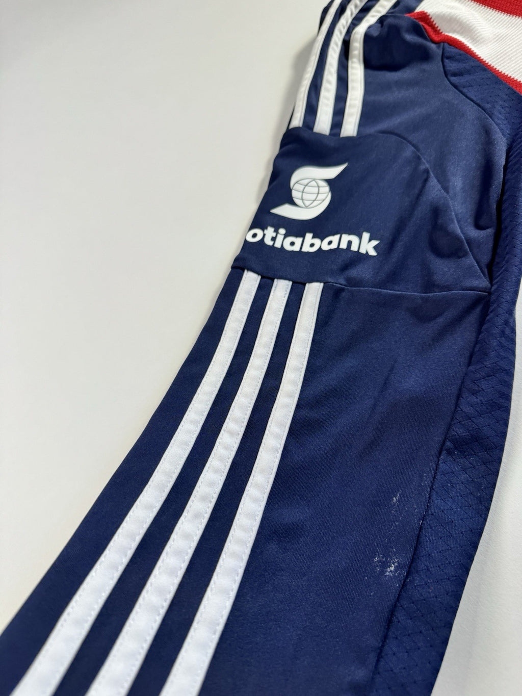 Chivas 2013 2014 Marco Fabian Long Sleeve Home Football Shirt Jersey Size M