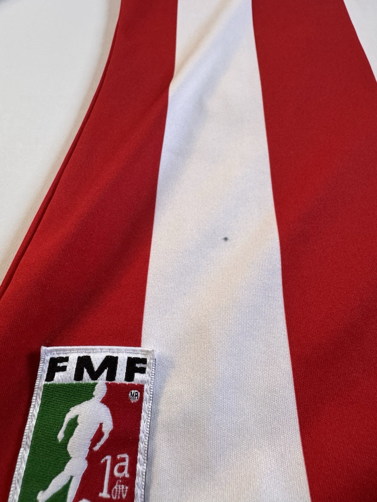 Marco Fabian Chivas Guadalajara 2012-13 Home Jersey Long Sleeve Size S Adidas