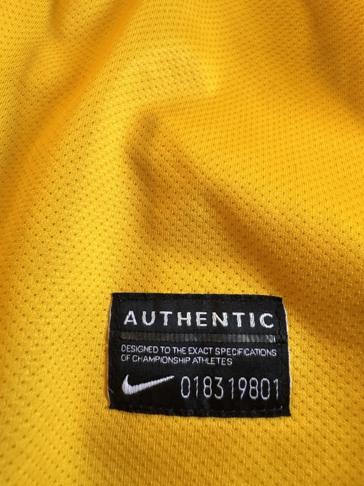 Club America 2011 2012 Chucho Benitez Player Issue Home Jersey Size L