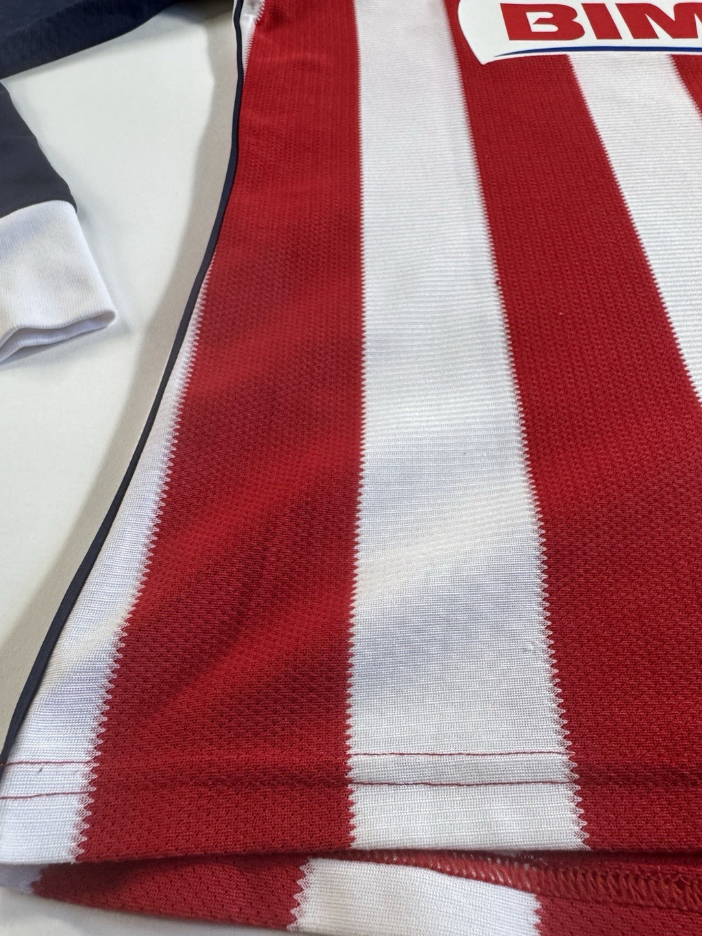 Chivas 2013 2014 Marco Fabian Long Sleeve Home Football Shirt Jersey Size M