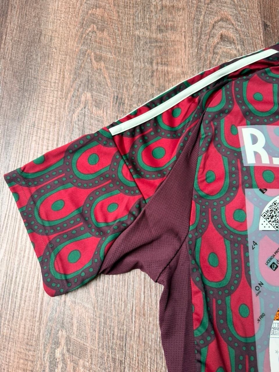 Mexico 2024 Dia de Muertos Roberto Piojo Alvarado Official Name Set Jersey Sz L