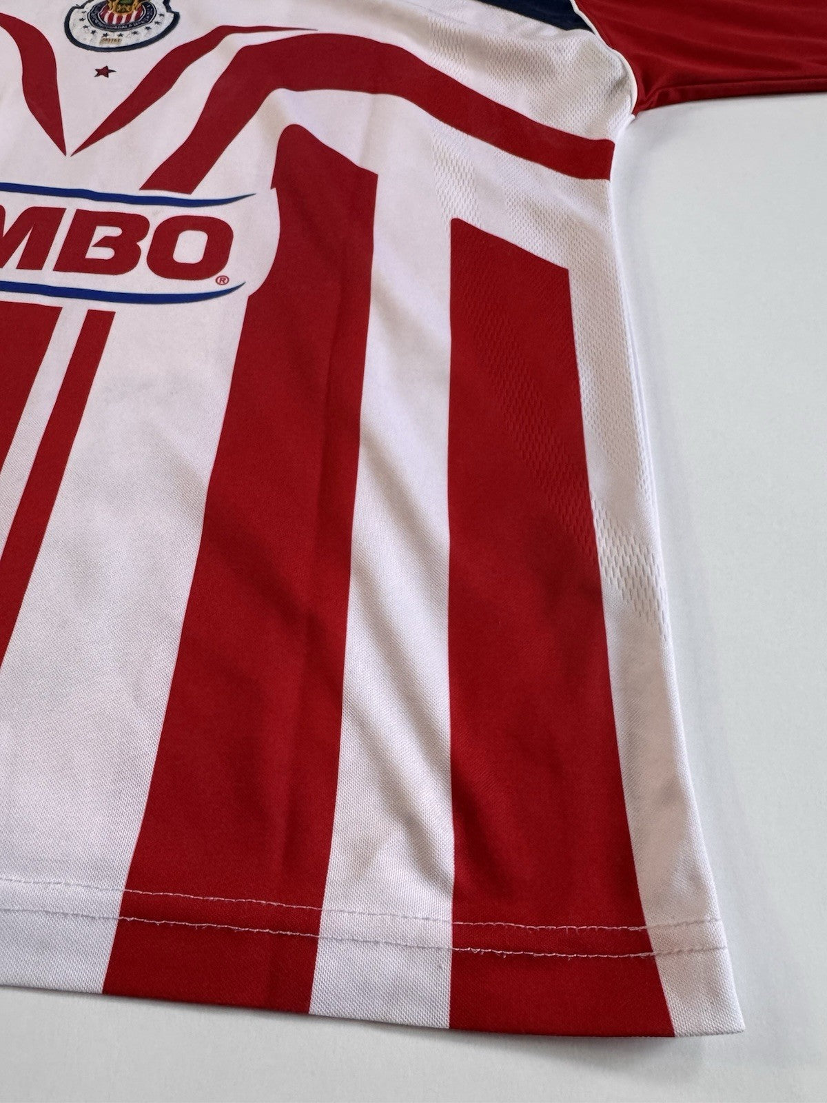 Chivas 2006 2007 Bofo Bautista Home Football Shirt Jersey Size XS / S