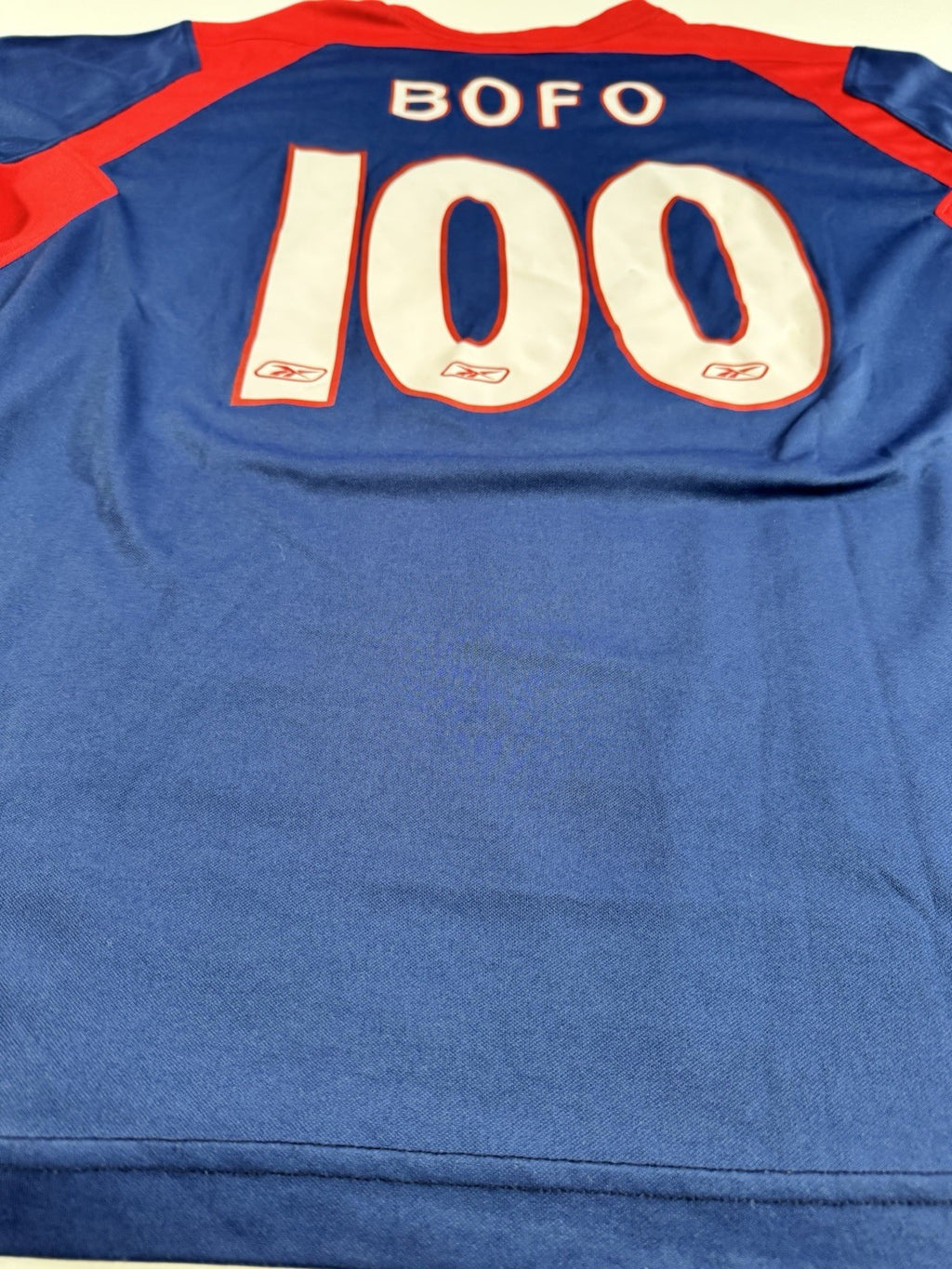 Chivas Guadalajara 2004 2005 Bofo Bautista Away Football Shirt Jersey Size 2XL