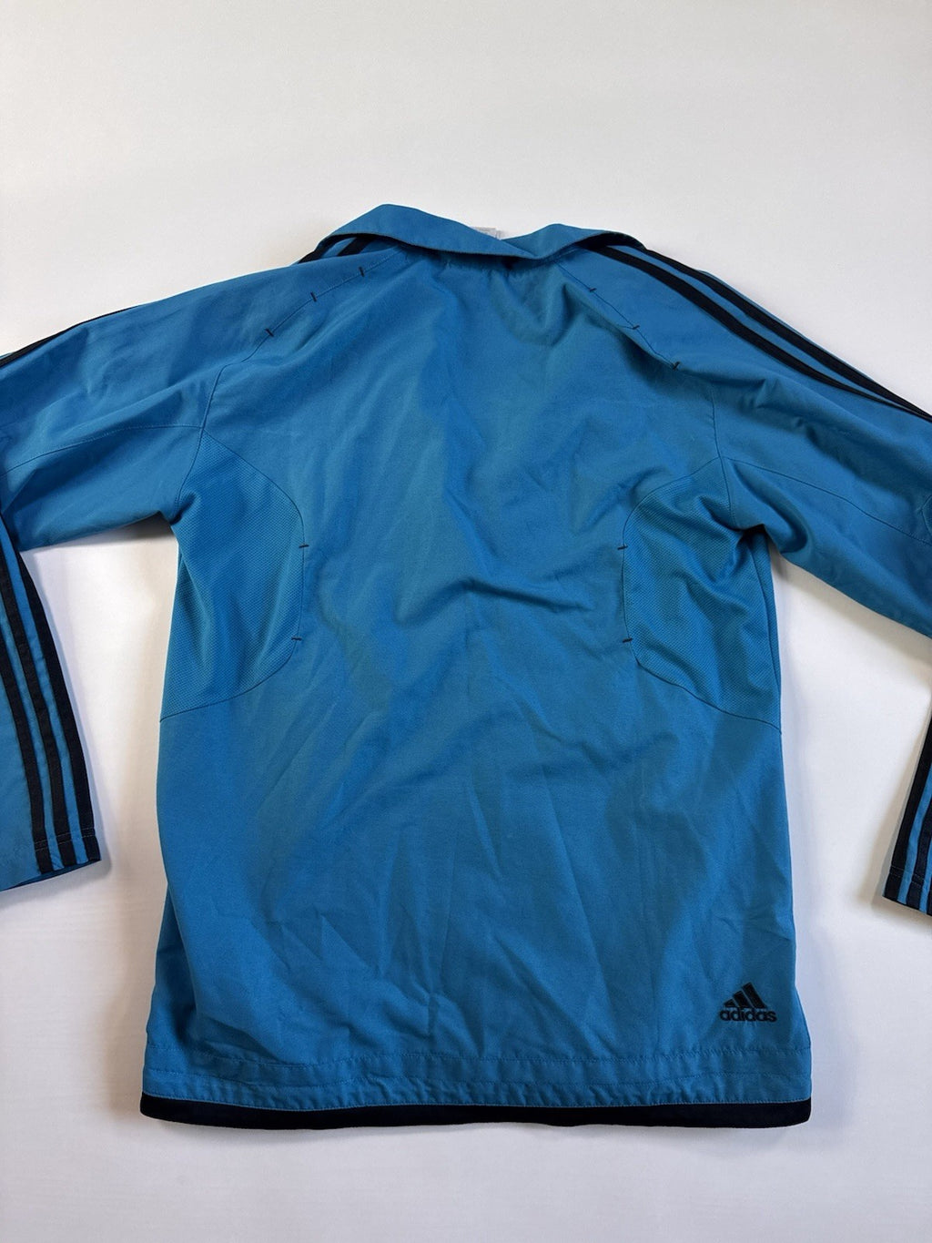 Real Madrid 2011 2012 Champions League Tracksuit Jacket and Pants Size M/L