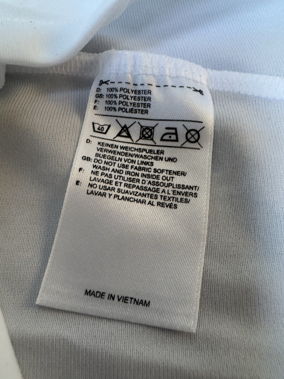 Cristiano Ronaldo Real Madrid 2011 - 12 Home Jersey Sz XL NWT | Check Descrip*