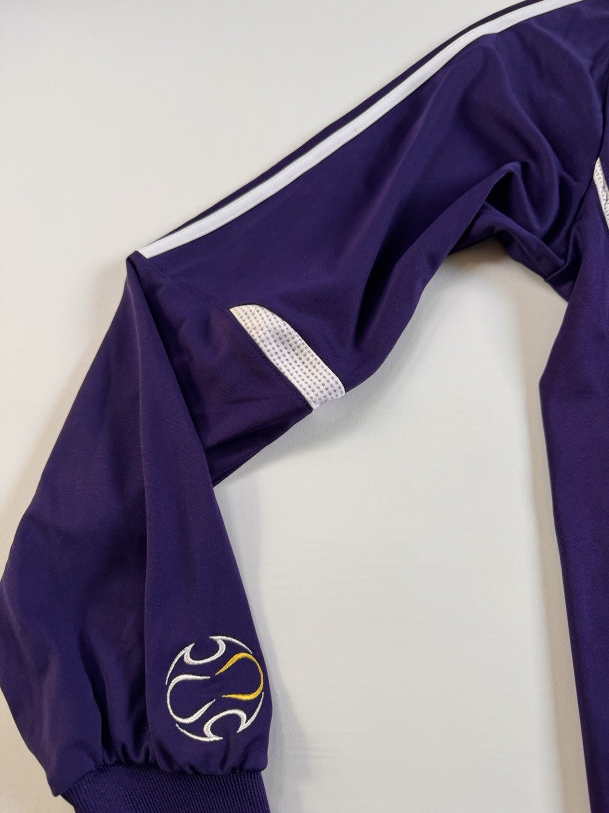 Real Madrid 2006 2007 Sergio Ramos FORMOTION Player Issue Home Jersey Size L