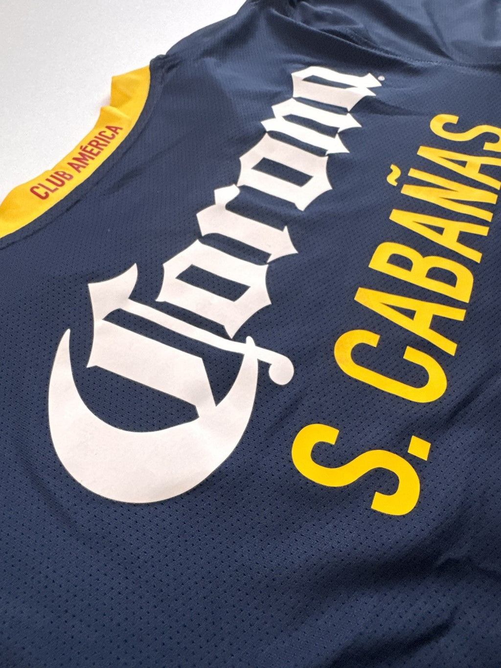 Club America 2008 2009 Salvador Chava Cabañas Away Football Shirt Jersey Size L