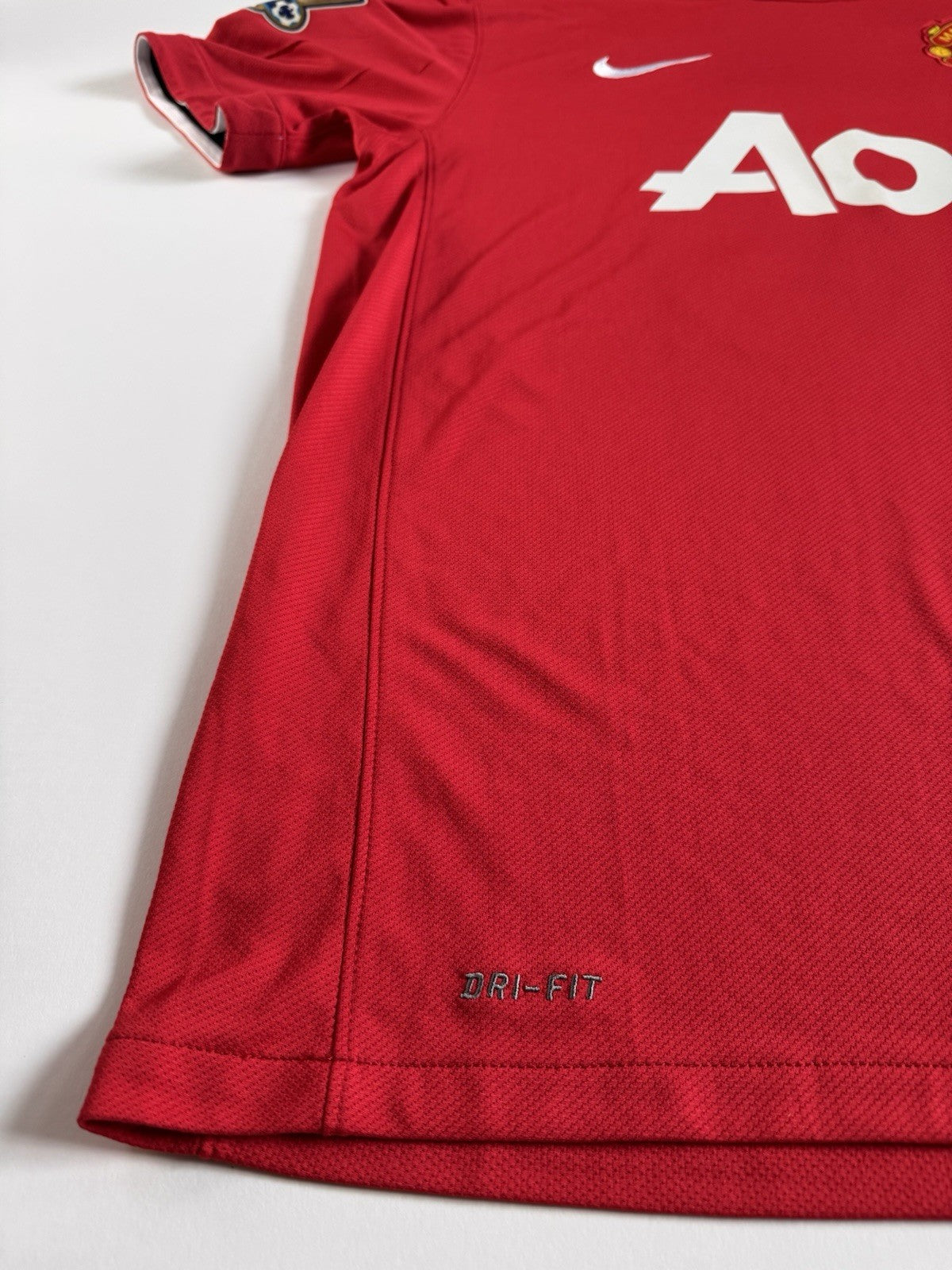 Manchester United 2011 2012 Wayne Rooney Home Football Shirt Jersey NWT Size L 