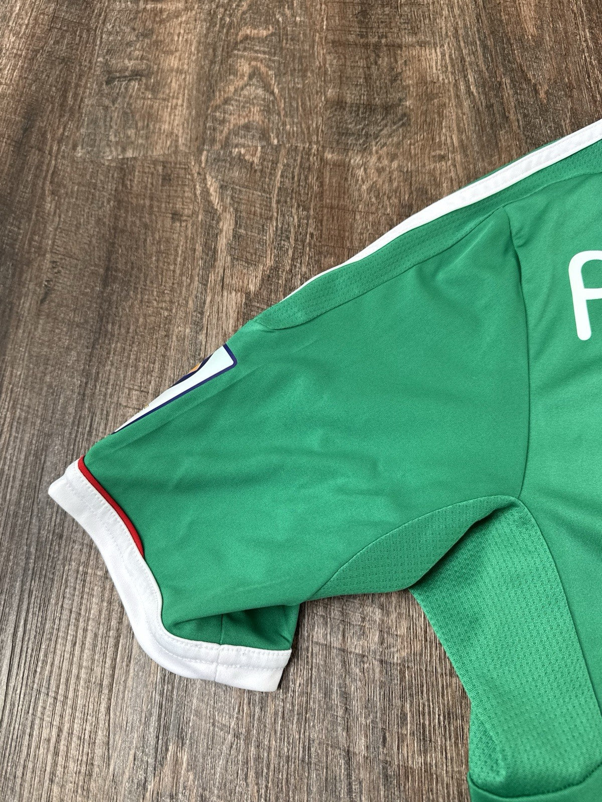 Rafa Marquez Mexico 2011 Gold Cup Jersey Sz L | Adidas El Tri 