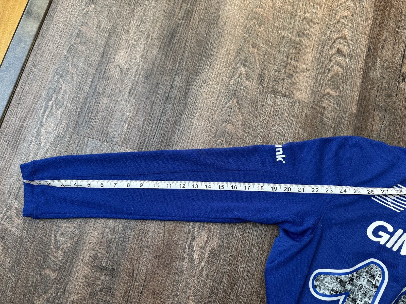 Cruz Azul 2013 2014 Chaco Gimenez Longsleeve Jersey Size L | Check Description