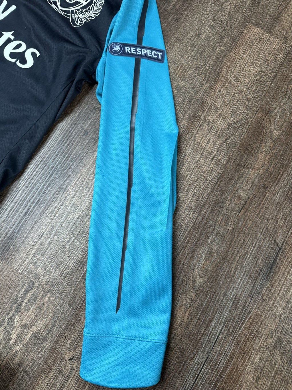 Robin van Persie Arsenal 2011–12 Player Issue Long Sleeve Jersey Size L NWT UCL 