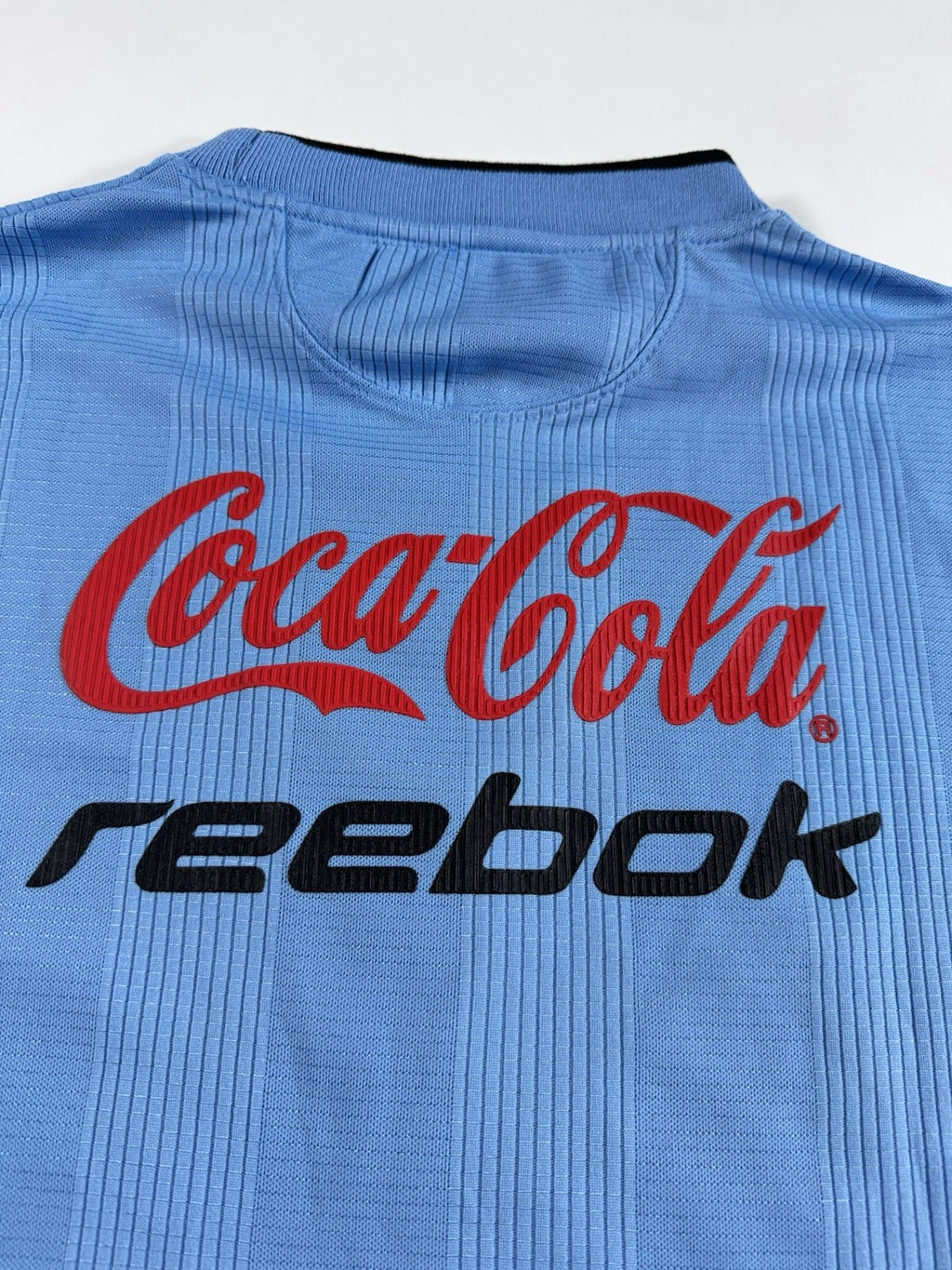 Argentina AFA 1999 2000 Training Football Shirt Jersey Size M | Rebook