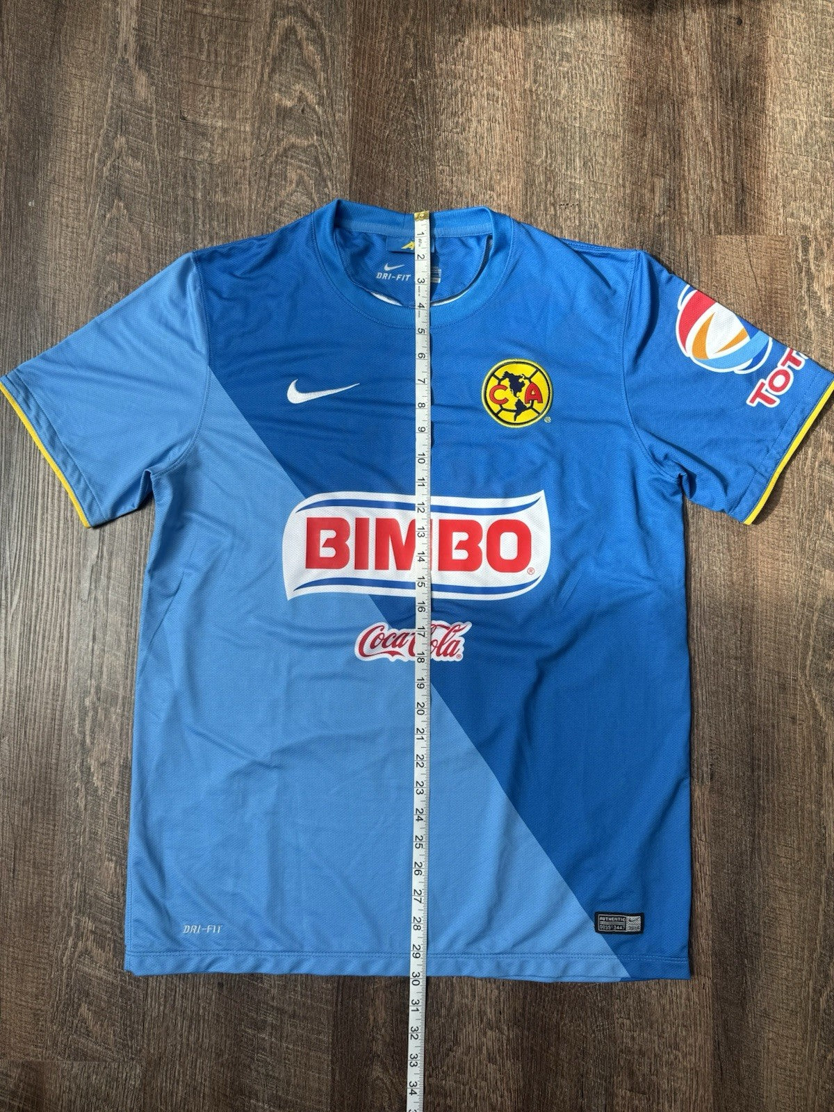 Rubens Sambueza Club America 2013 - 2014 Jersey L | Nike Liga MX Vintage Rare