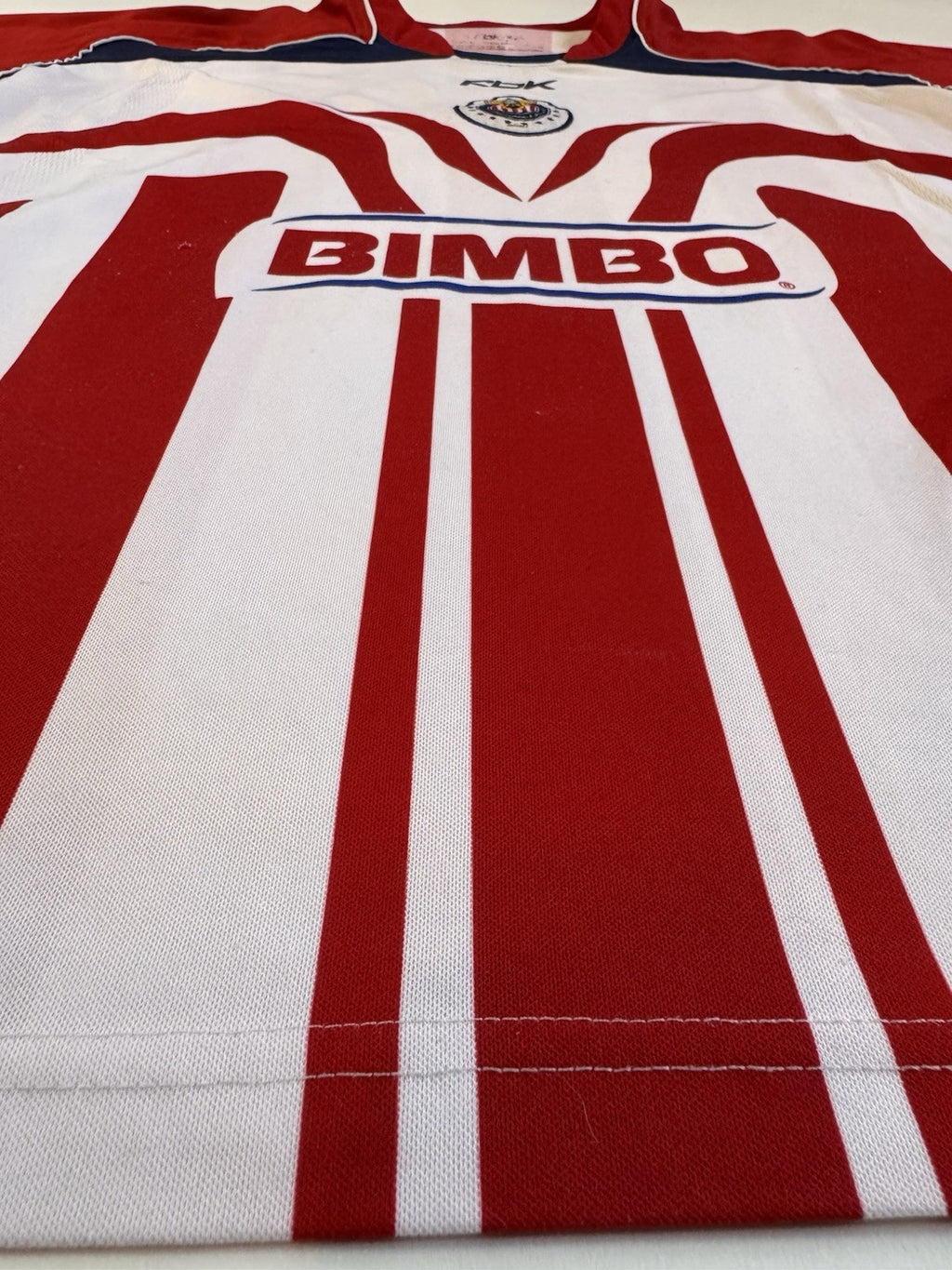 Chivas 2006 2007 Ramon ‘ Ramoncito ‘ Morales Home Football Shirt Jersey Size M/L