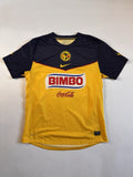 Club America 2011 2012 Chucho Benitez Player Issue Home Jersey Size L