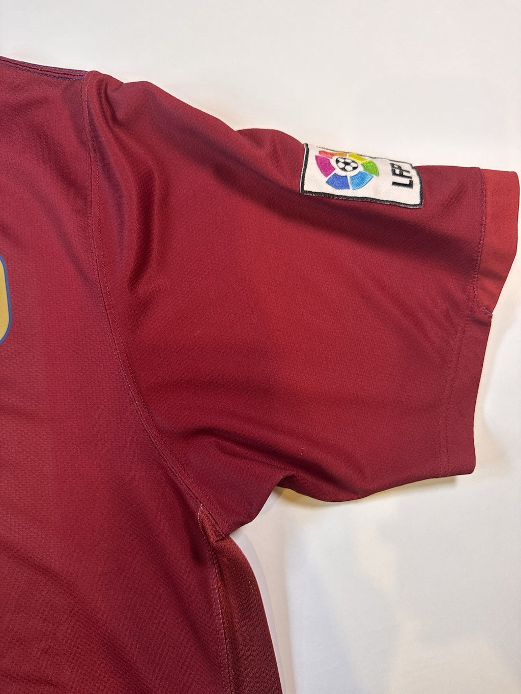 Barcelona 2006 2007 Ronaldinho Home Football Shirt Jersey Size XL