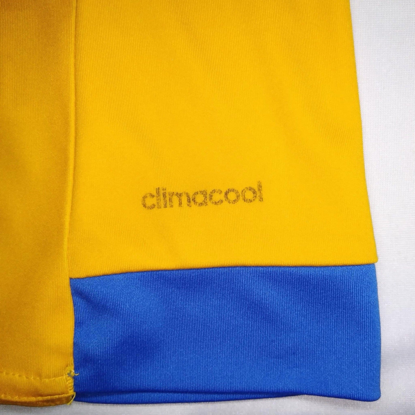 Rafael Sobis Tigres 2015 Copa Libertadores Final Jersey M Liga MX Conmebol Patch