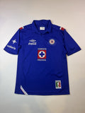 Cruz Azul 2012 2013 Chaco Gimenez Home Football Shirt Jersey Size M
