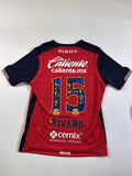 Cruz Azul 2024 2025 Dia de Muertos Ignacio Nacho Rivero Jersey Size L 