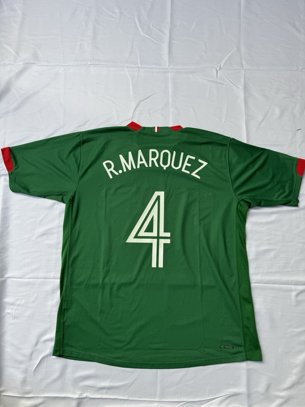 Rafa Marquez Mexico 2006 Jersey XL | Adidas World Cup Germany 2006 | VTG 